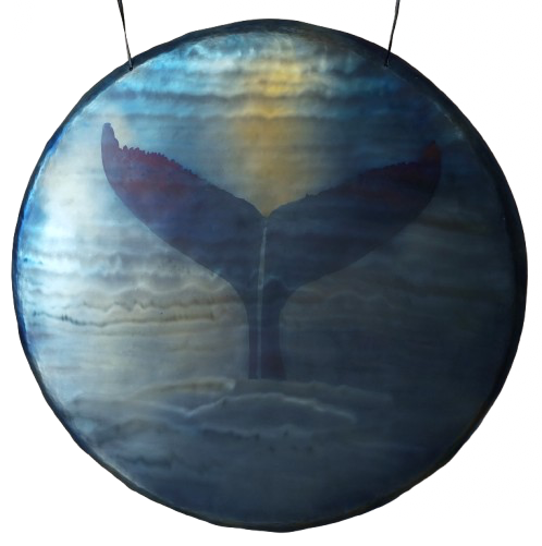 Martin Bläse Titanium "Deep Ocean" 42" 20.5 lbs