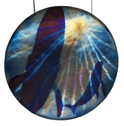 Martin Bläse Titanium "Deep Ocean" 42" 20.5 lbs