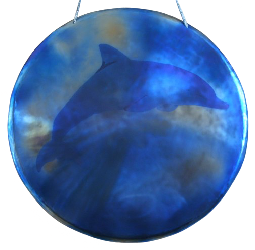 Martin Bläse Titanium "Dolphin" Gong 34" 13.22 lbs