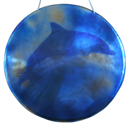 Martin Bläse Titanium "Dolphin" Gong 34" 13.22 lbs