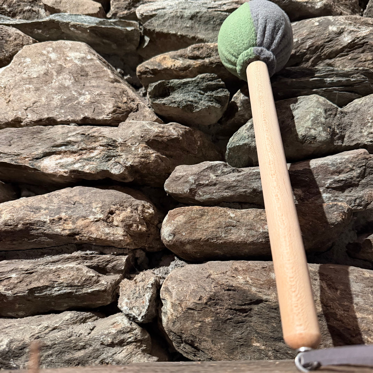 Dragonfly Percussion RBI-GB Ben Irons Bloom Gong Mallet