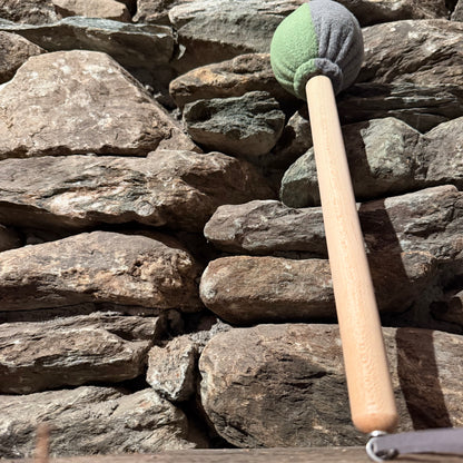 Dragonfly Percussion RBI-GB Ben Irons Bloom Gong Mallet