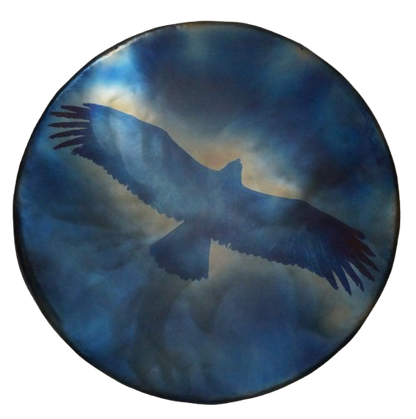 Martin Bläse Titanium "Eagle" Gong 45" 26.5 lbs