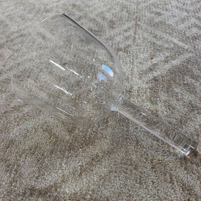 5" C Hand Held Clear Crystal Bowl