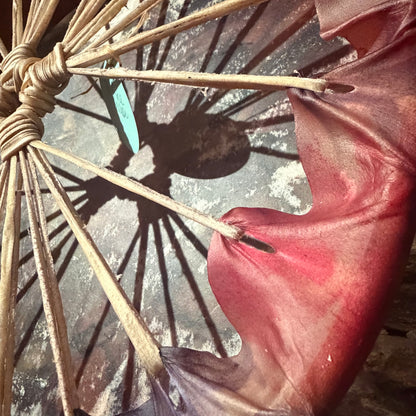 18" Hand Drum With Beater "The Fire Inside"