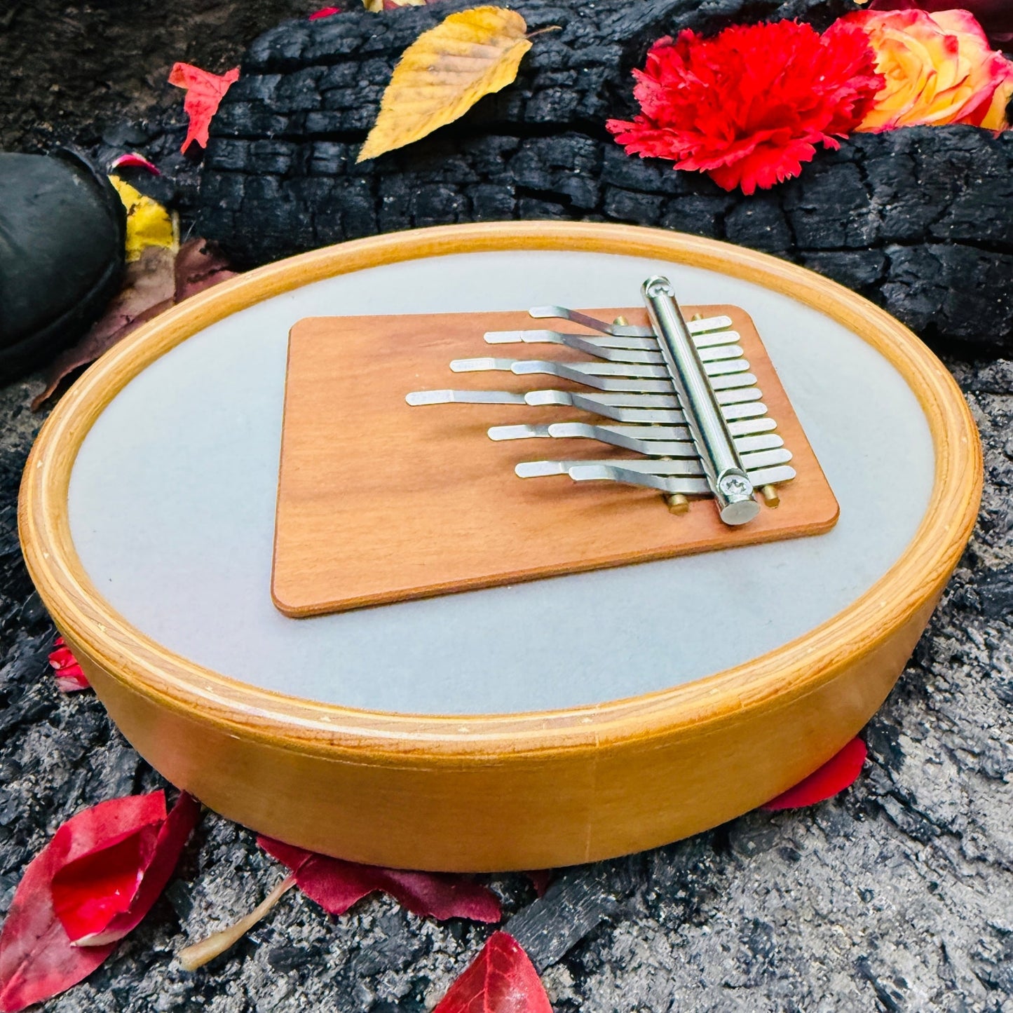 Hokema Kalimbas - Sansula Renaissance Melody