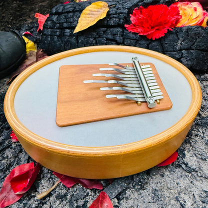 Hokema Kalimbas - Sansula Renaissance Melody