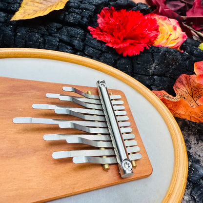 Hokema Kalimbas - Sansula Renaissance Melody