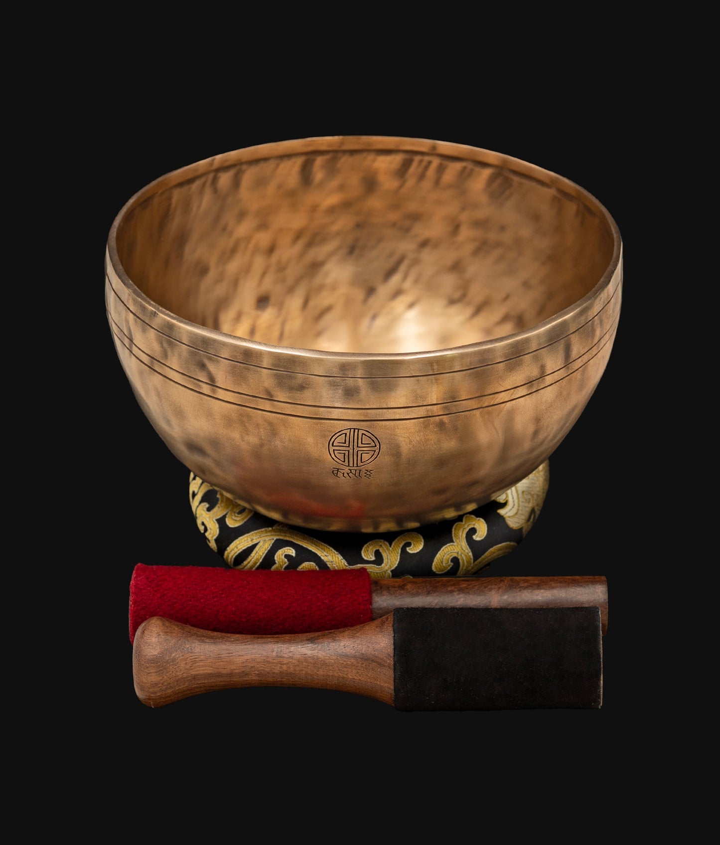Bodhisattva® Full Moon Bowl - A#2 116Hz (Near Concert pitch) 9.5" N16194-144