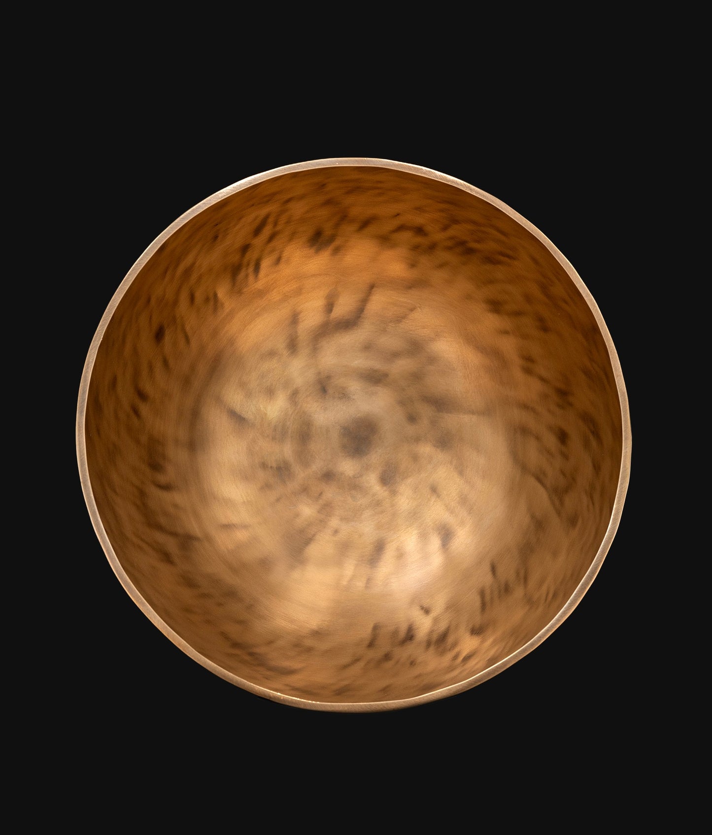 Bodhisattva® Full Moon Bowl C3 130Hz (Near Concert Pitch) 8.25" N16194-7
