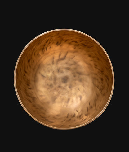 Bodhisattva® Full Moon Bowl C3 130Hz (Near Concert Pitch) 8.25" N16194-7