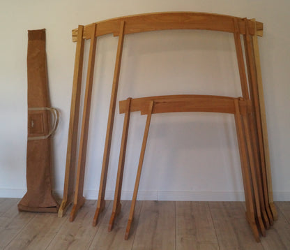 Martin Bläse Titanium "Blue Planet" Gong 22" 6.17 Lbs