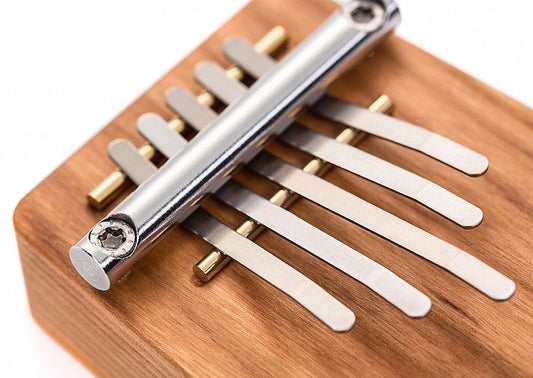HOKEMA B5 Pocket Kalimba Elemental Soundscape Tuning