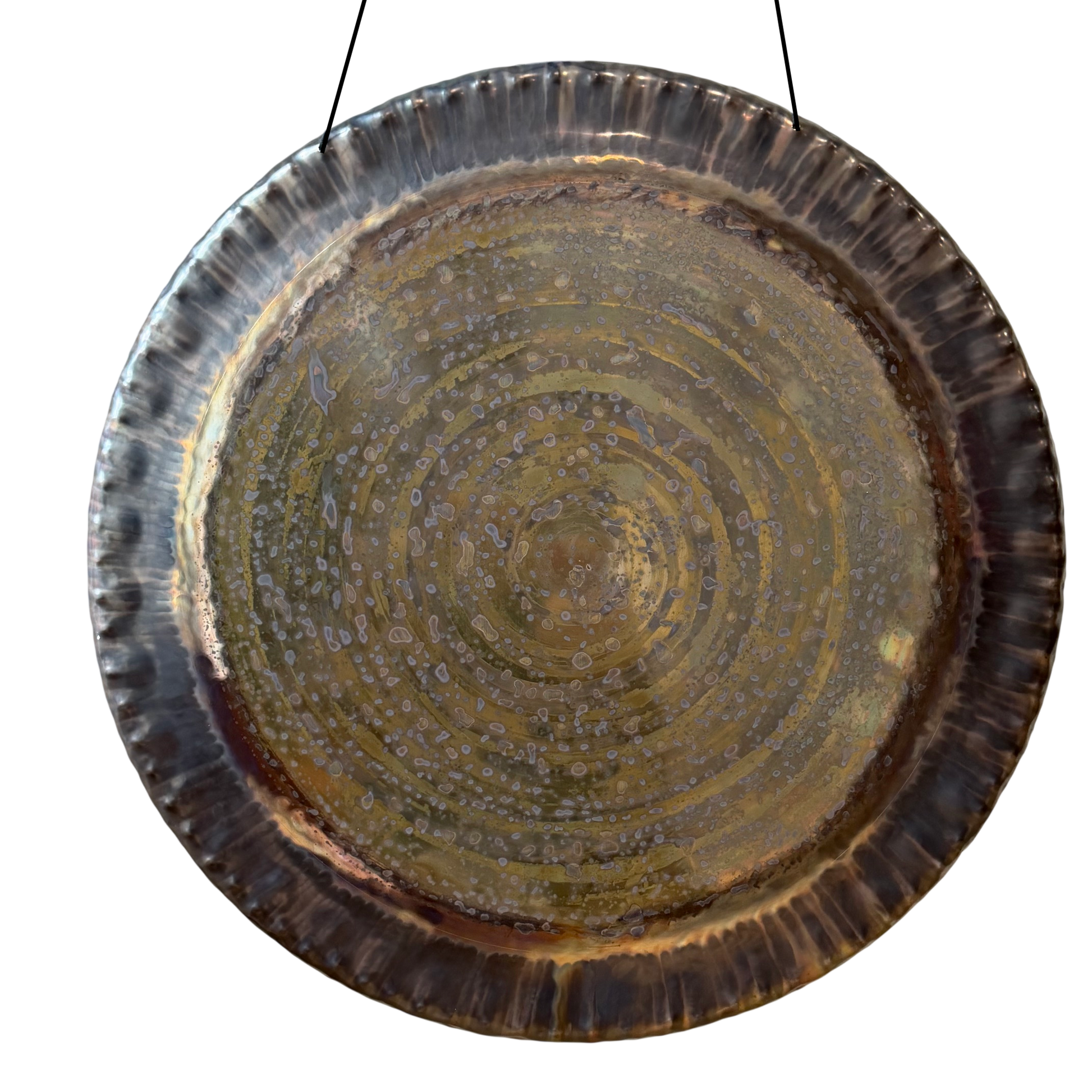 Ryan Shelledy 32" Gong "Ambient Nebula"