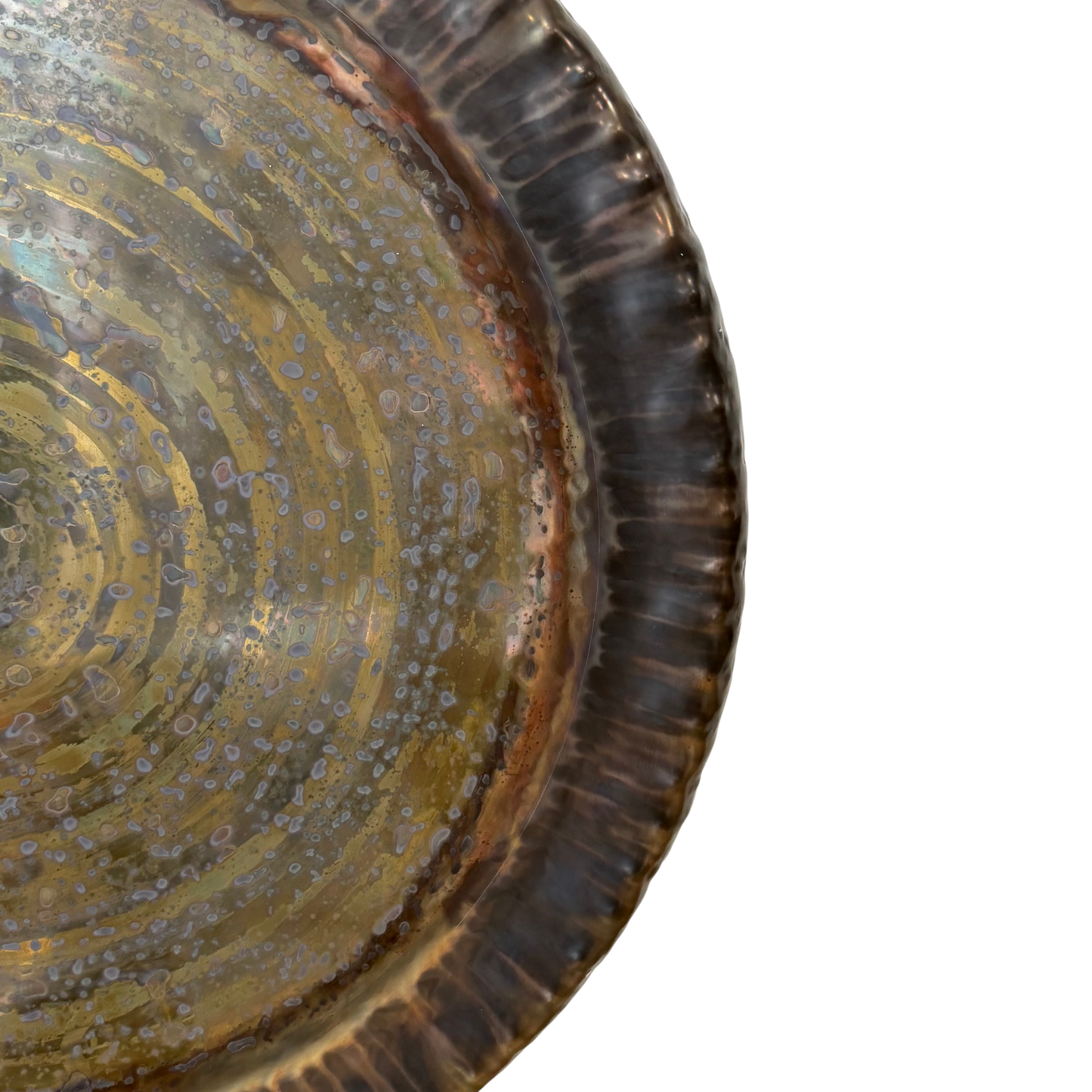 Ryan Shelledy 32" Gong "Ambient Nebula"