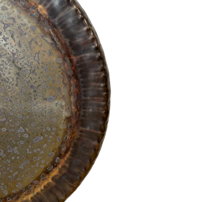 Ryan Shelledy 32" Gong "Lagrange Point"