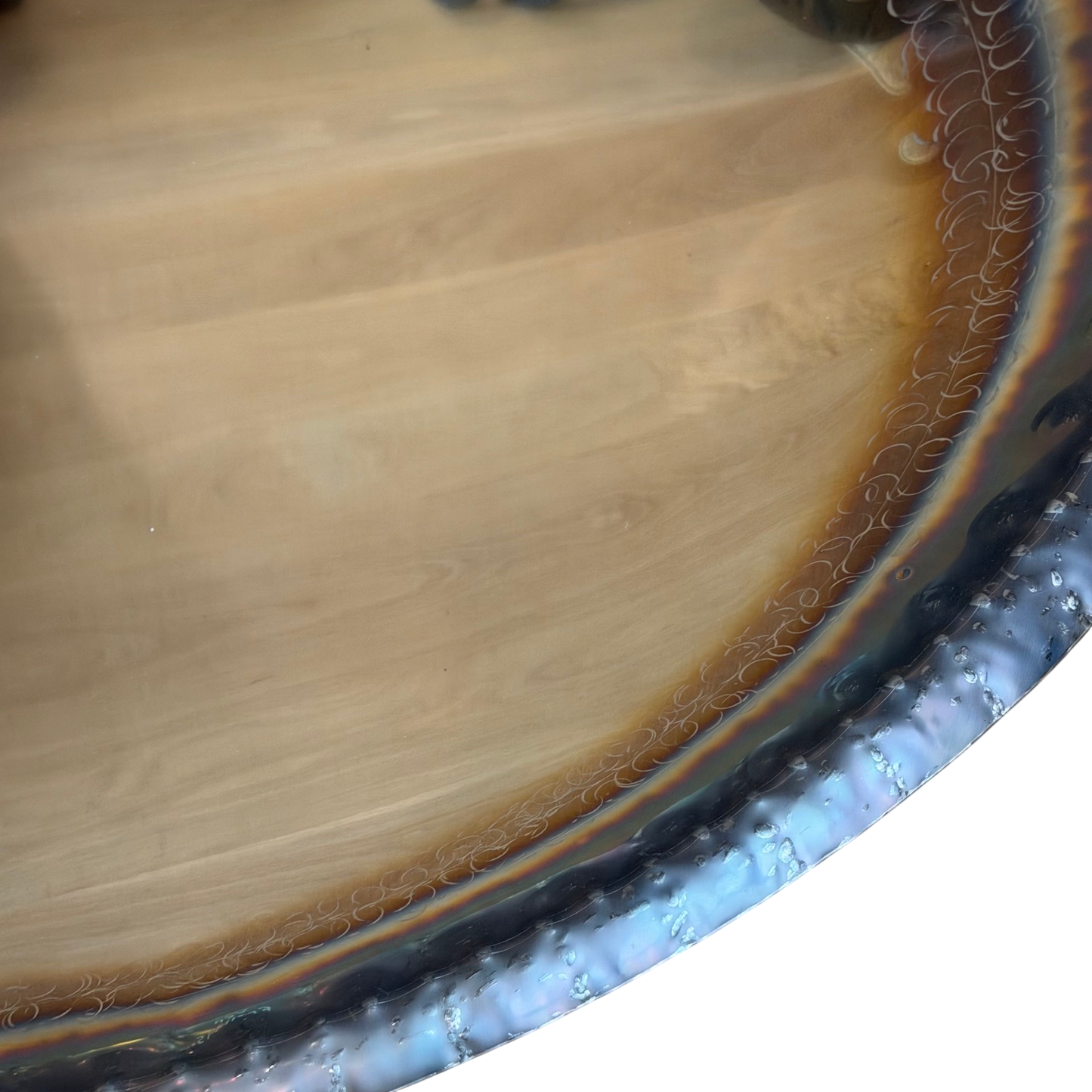 Ryan Shelledy 32" Gong "Lagrange Point"