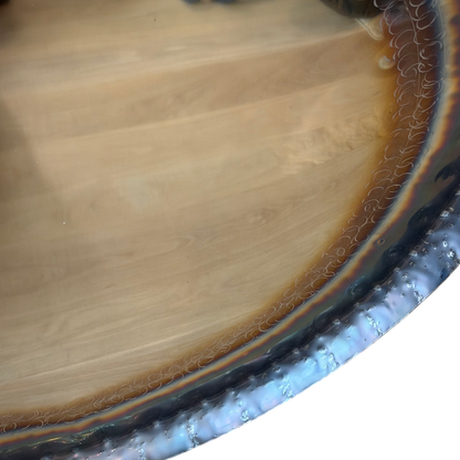 Ryan Shelledy 32" Gong "Lagrange Point"