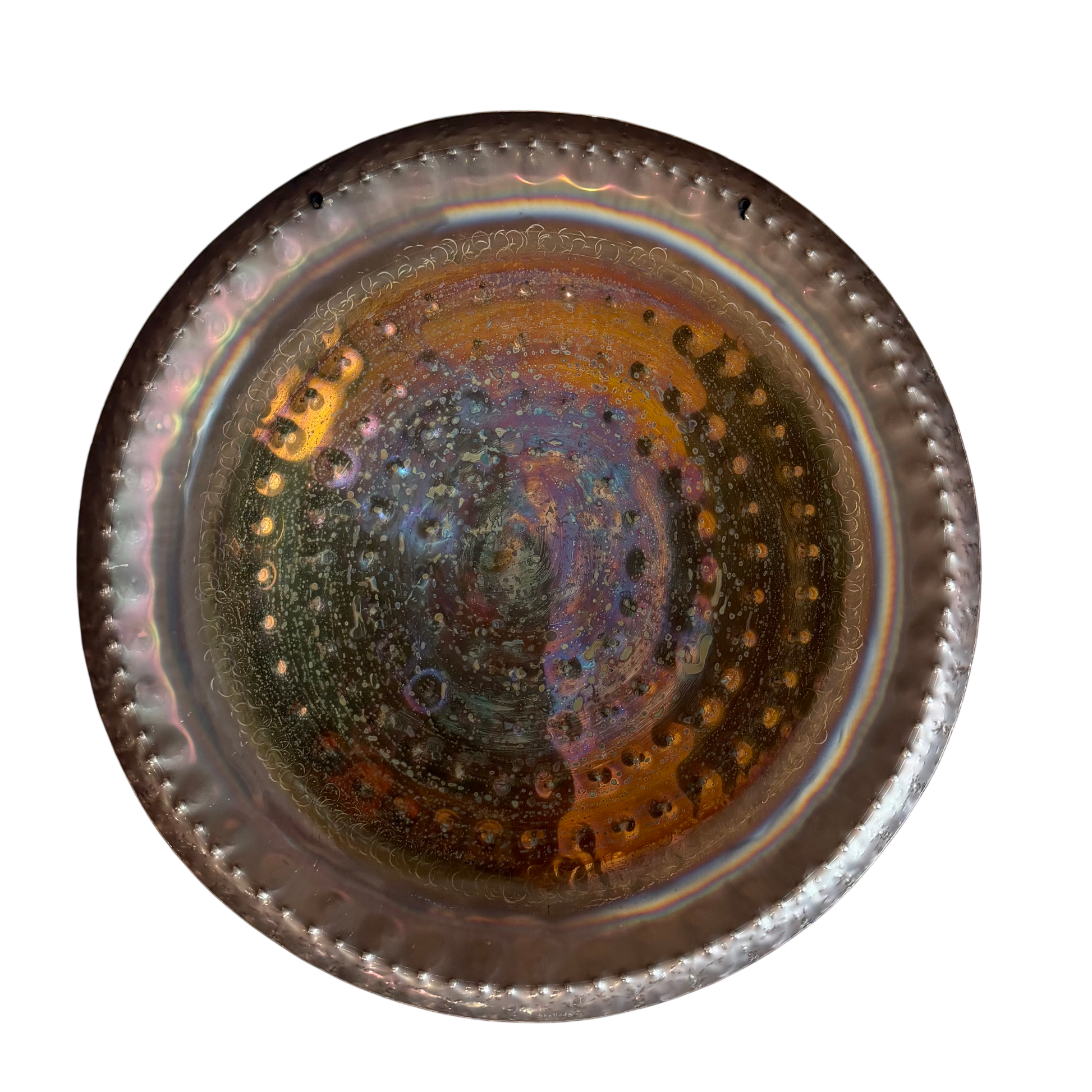 Ryan Shelledy 32" Gong "Dream House"