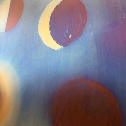 Martin Bläse 36" Titanium Gong "Celestial Thread"