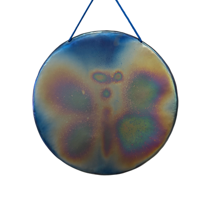 Martin Bläse 18" Butterfly Titanium Gong