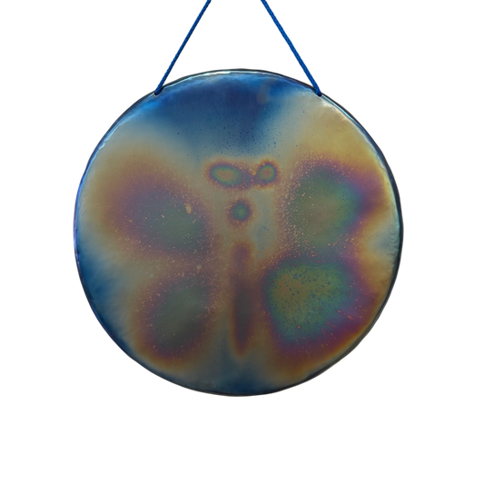 Martin Bläse 18" Butterfly Titanium Gong