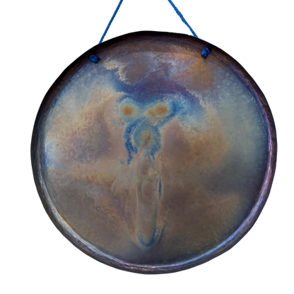 Martin Bläse 18" Butterfly Titanium Gong