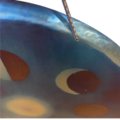 Martin Bläse 36" Titanium Gong "Celestial Thread"