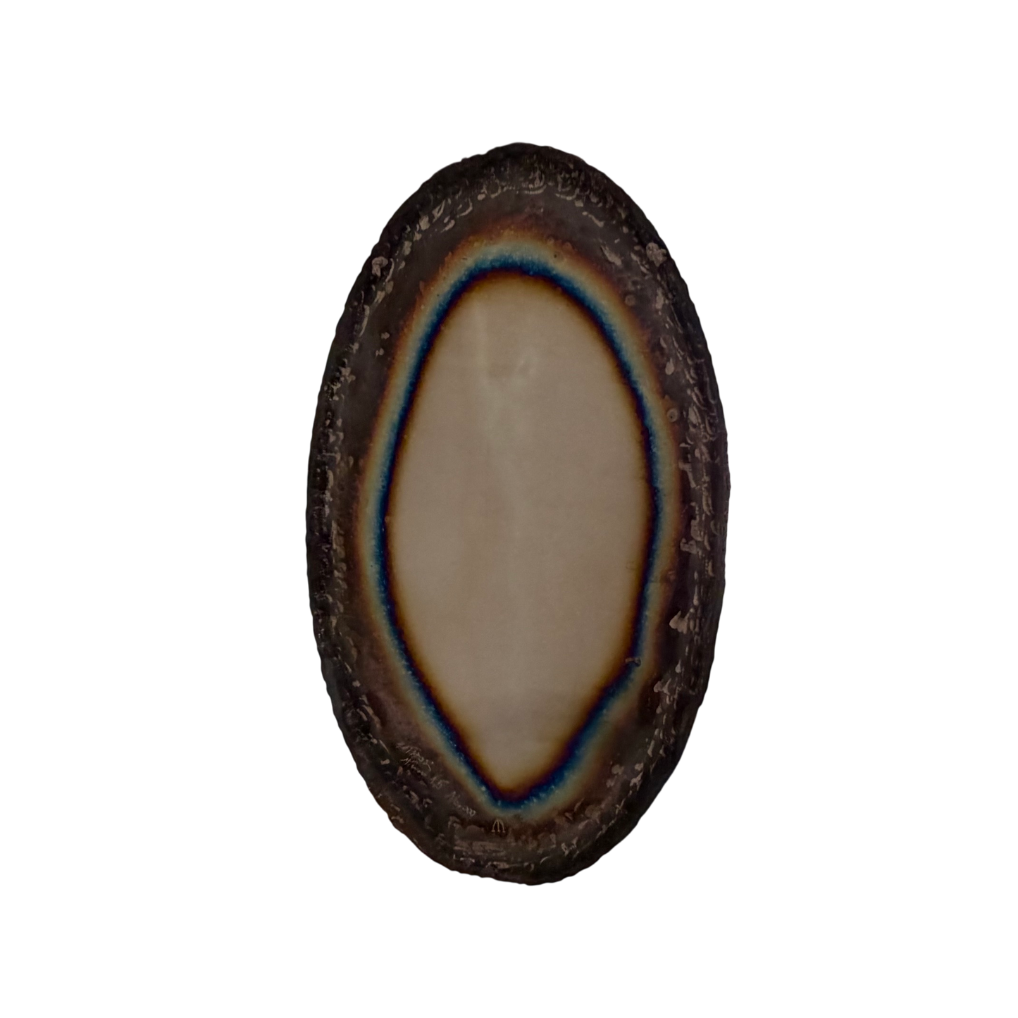 Hathor Mirror Gong #000 19" x 12"