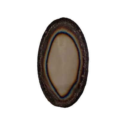 Hathor Mirror Gong #000 19" x 12"