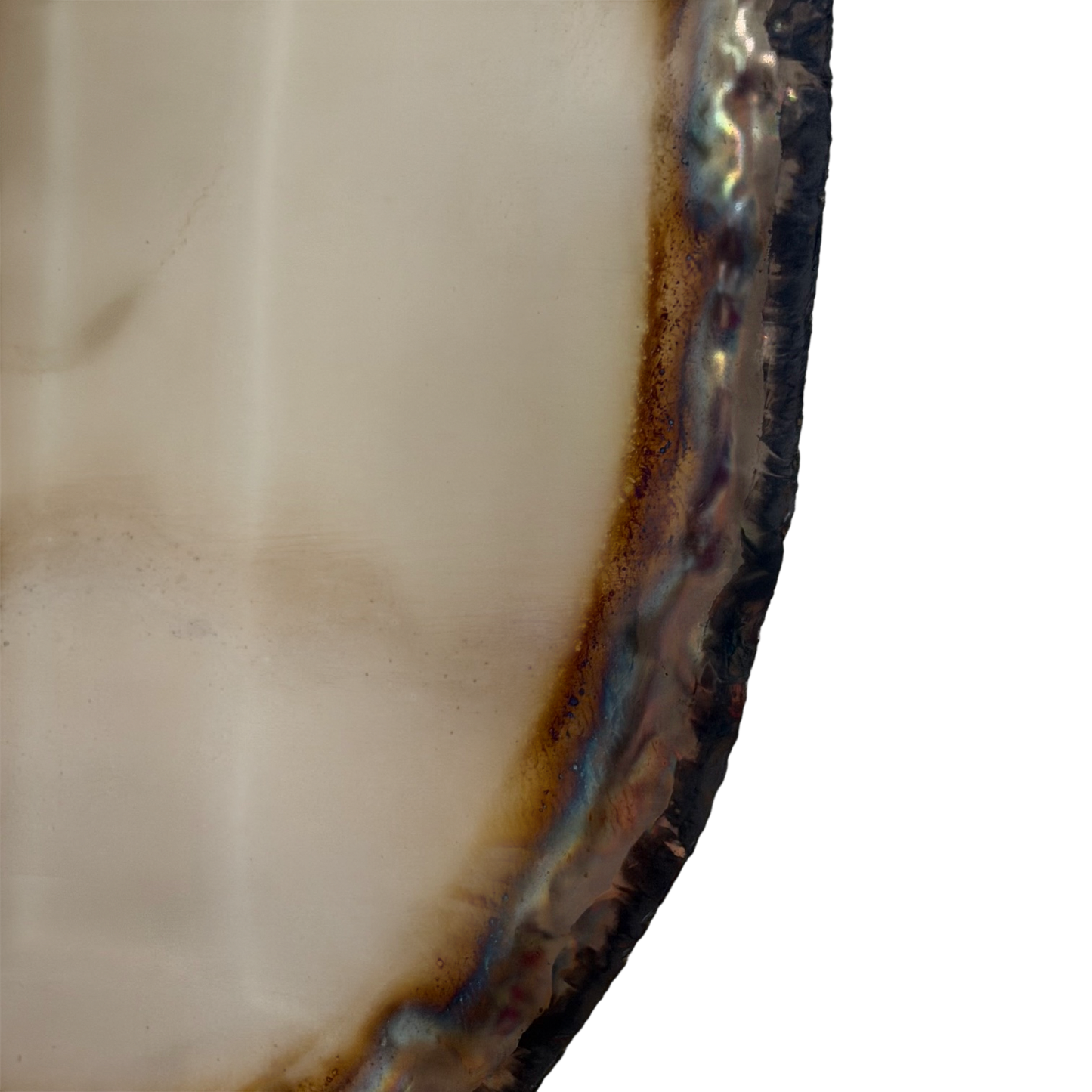 Hathor Gate Gong #000 24" x 14.5"