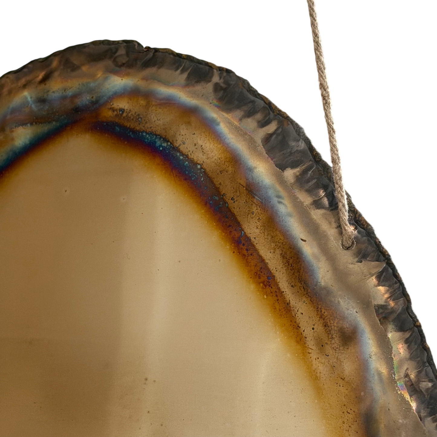 Hathor Gate Gong #000 24" x 14.5"