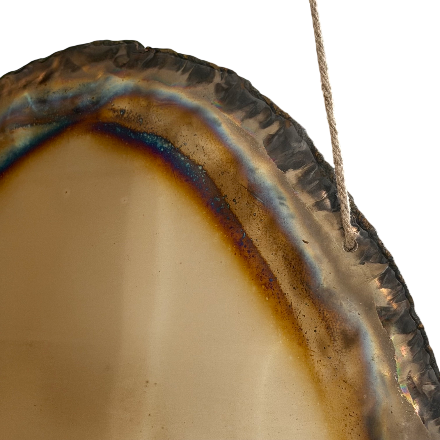 Hathor Gate Gong #000 24" x 14.5"