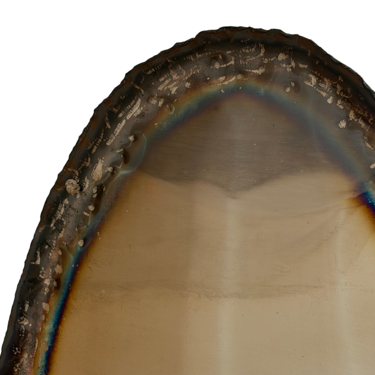 Hathor Gate Gong #000 24" x 14.5"