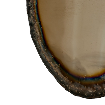 Hathor Gate Gong #000 24" x 14.5"