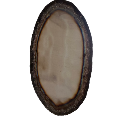 Hathor Gate Gong #002 24" x 14.5"