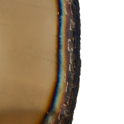 Hathor Gate Gong #001 24" x 14.5"