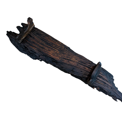 Rose Carved Drone Flute D-G 432Hz Arabic Scale