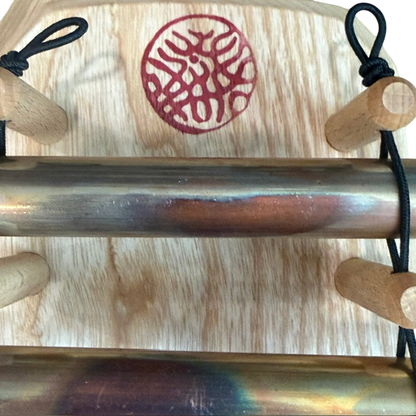 Jochen Fassbender 6 Tone F Pentatonic Small Tubular Chime