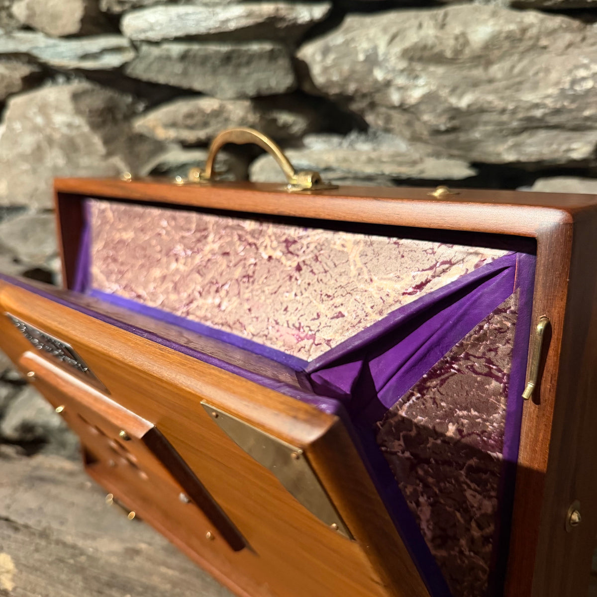 Baby Size Shruti Box- Brooklyn Healing Arts C3-C4