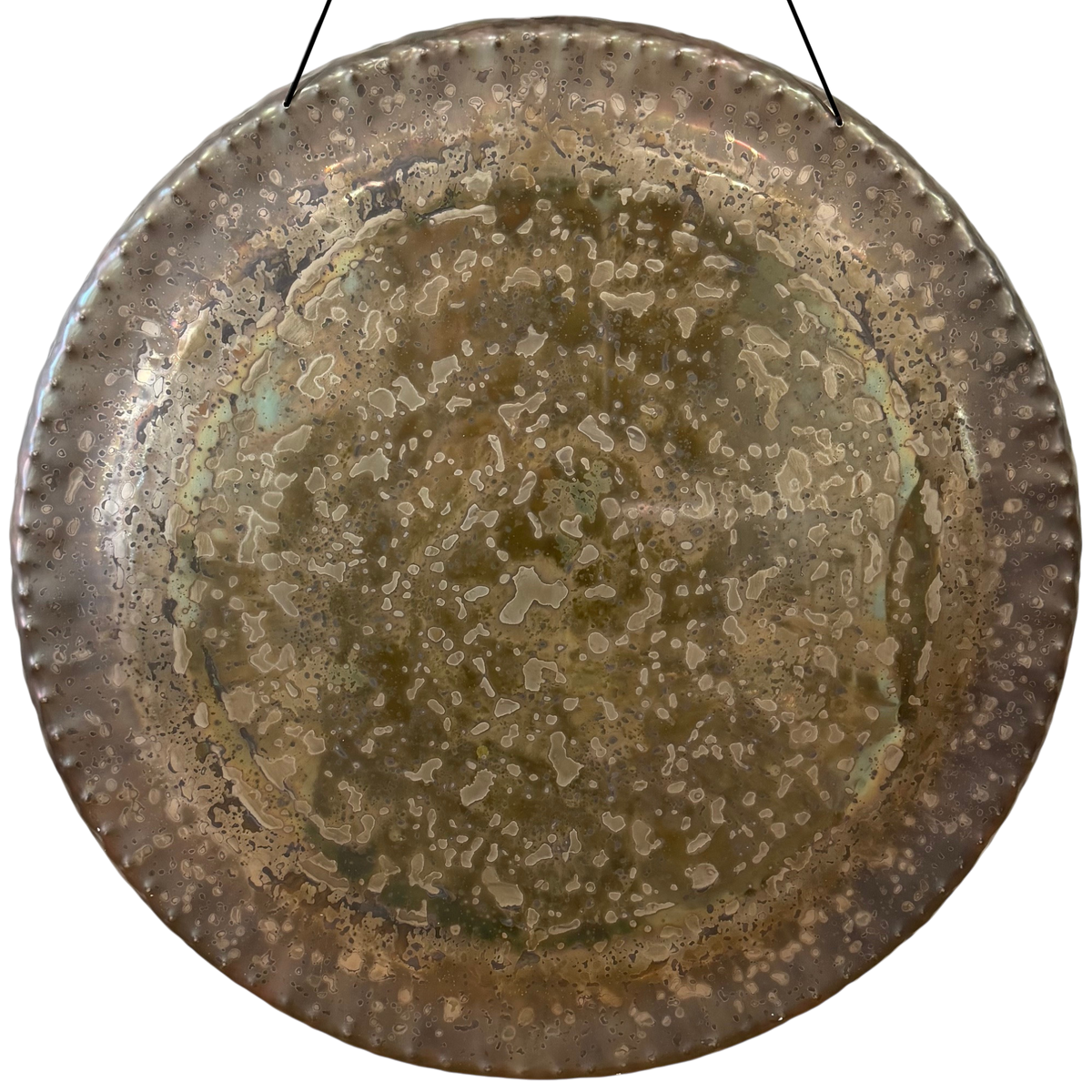 Ryan Shelledy 36" Gong "Celestial Contiuum"