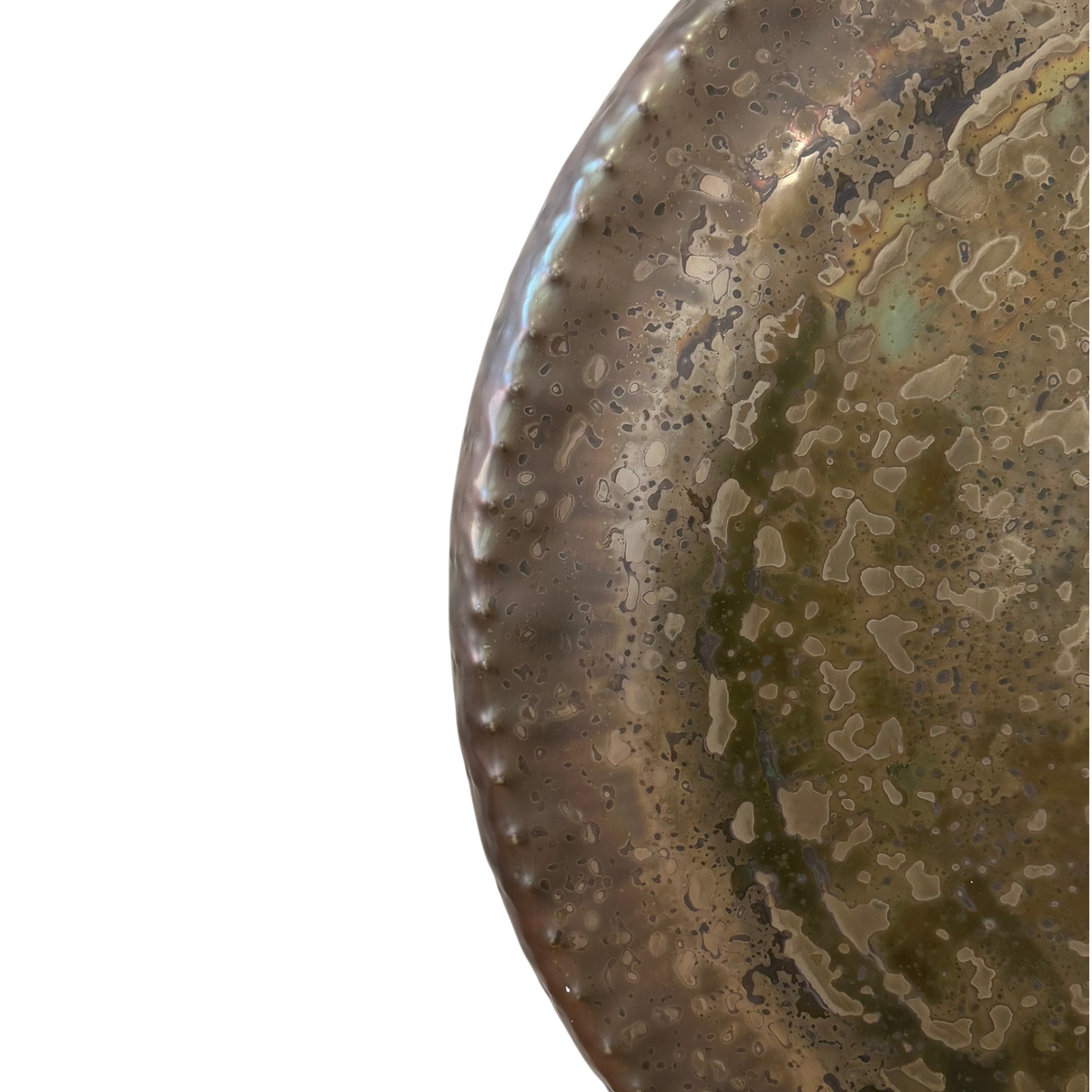 Ryan Shelledy 36" Gong "Celestial Contiuum"
