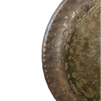 Ryan Shelledy 36" Gong "Celestial Contiuum"