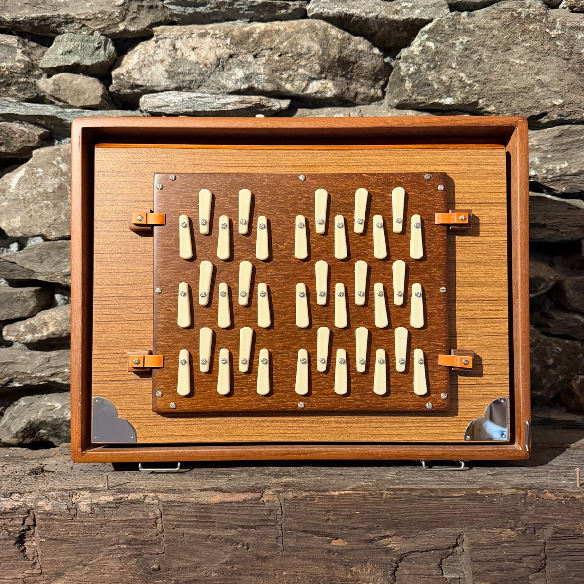 3 Octave Shruti Box - Brooklyn Healing Arts C3-B5