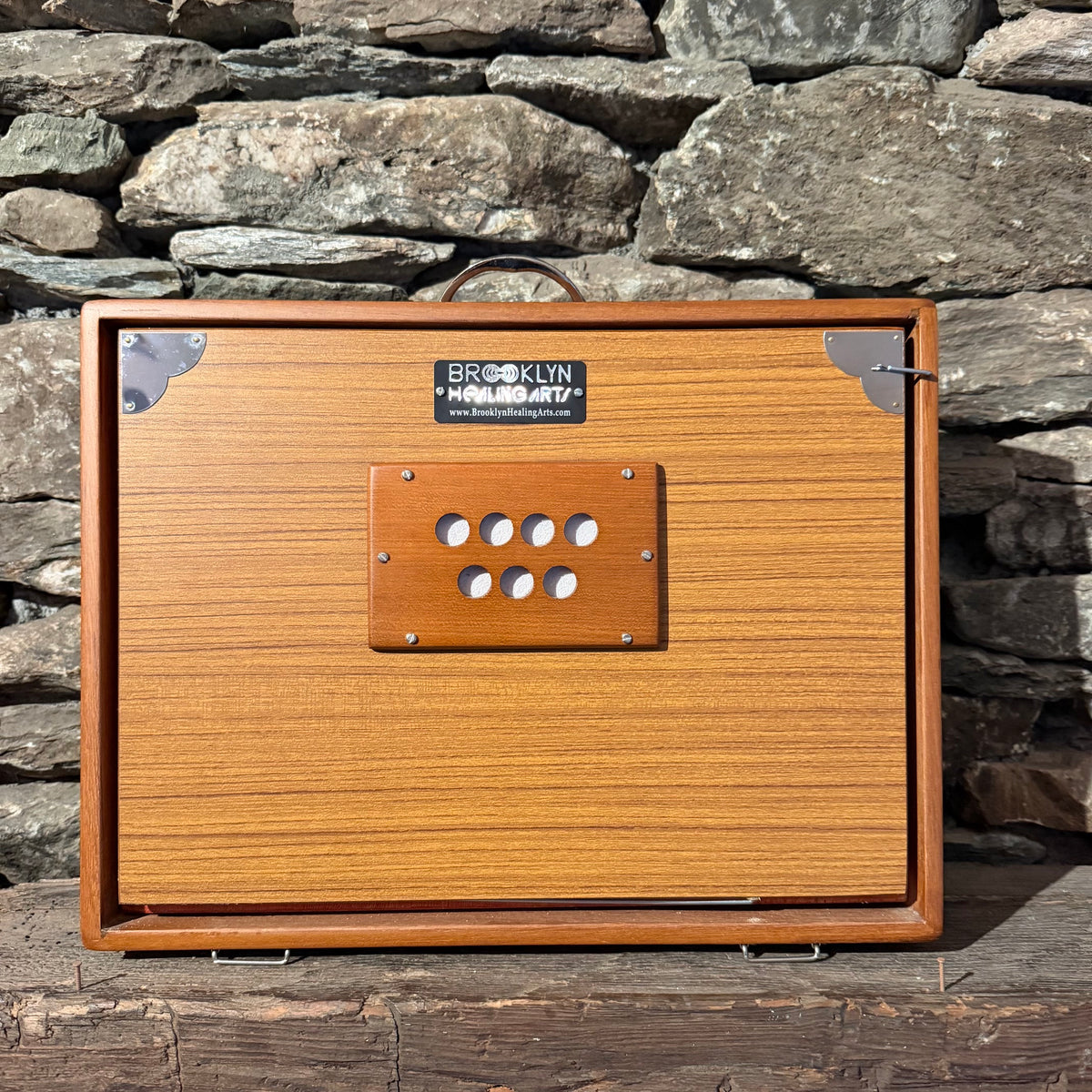 3 Octave Shruti Box - Brooklyn Healing Arts C3-B5