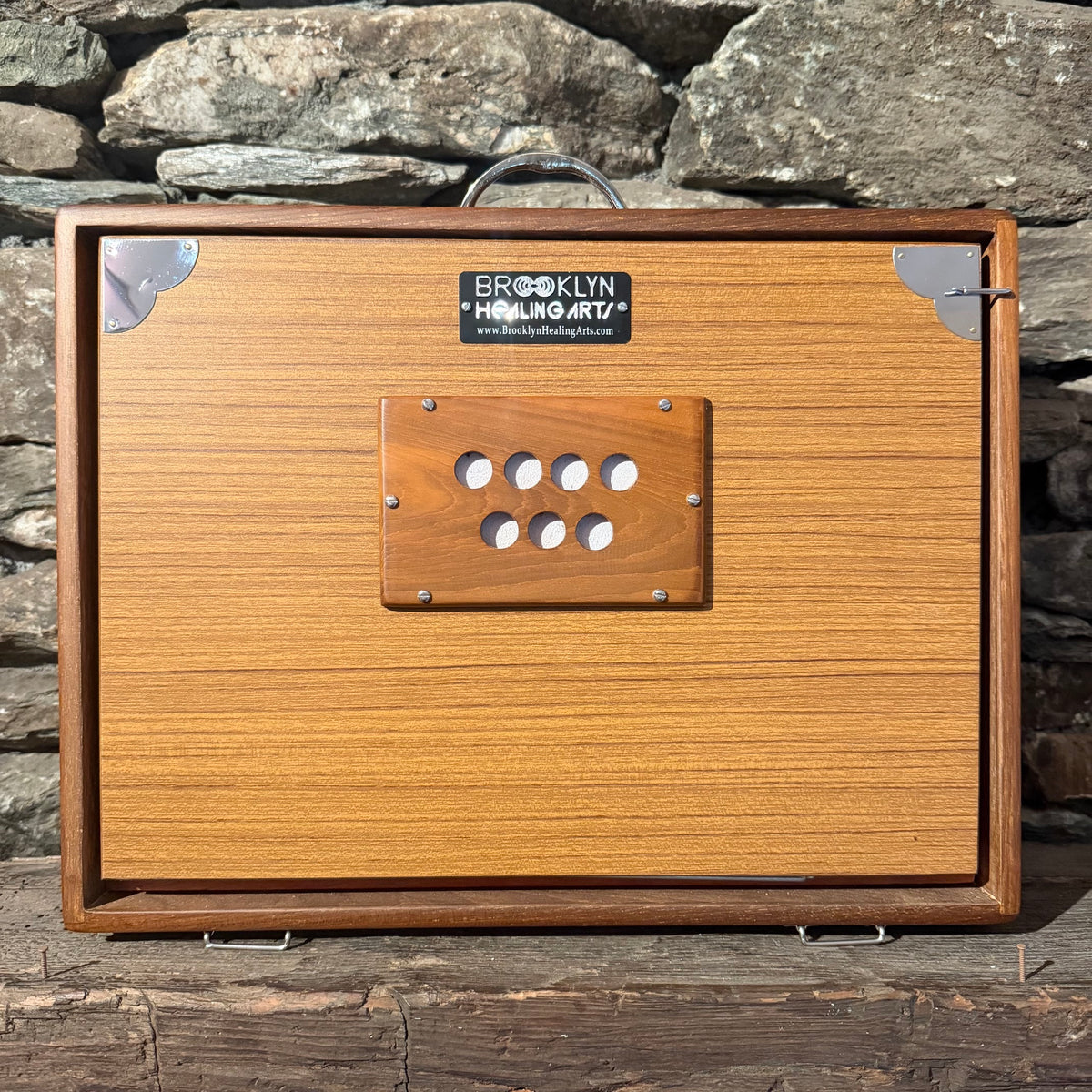 Low G - 3 Octave Shruti Box Brooklyn Healing Arts G2-F#4
