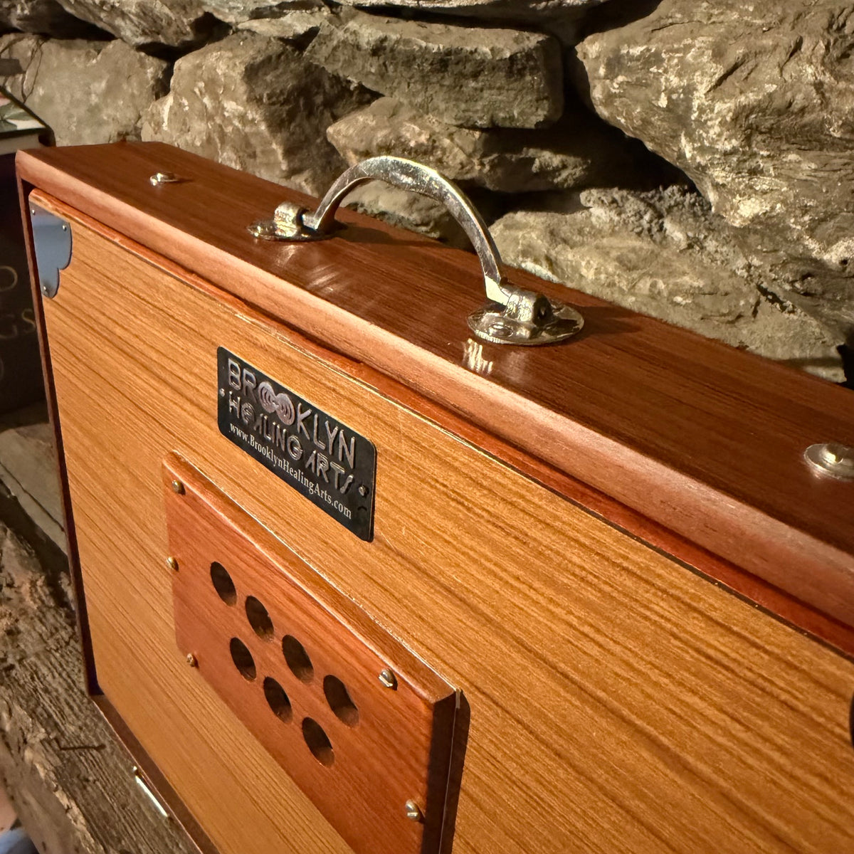 Standard Shruti Box - Brooklyn Healing Arts C3-C4