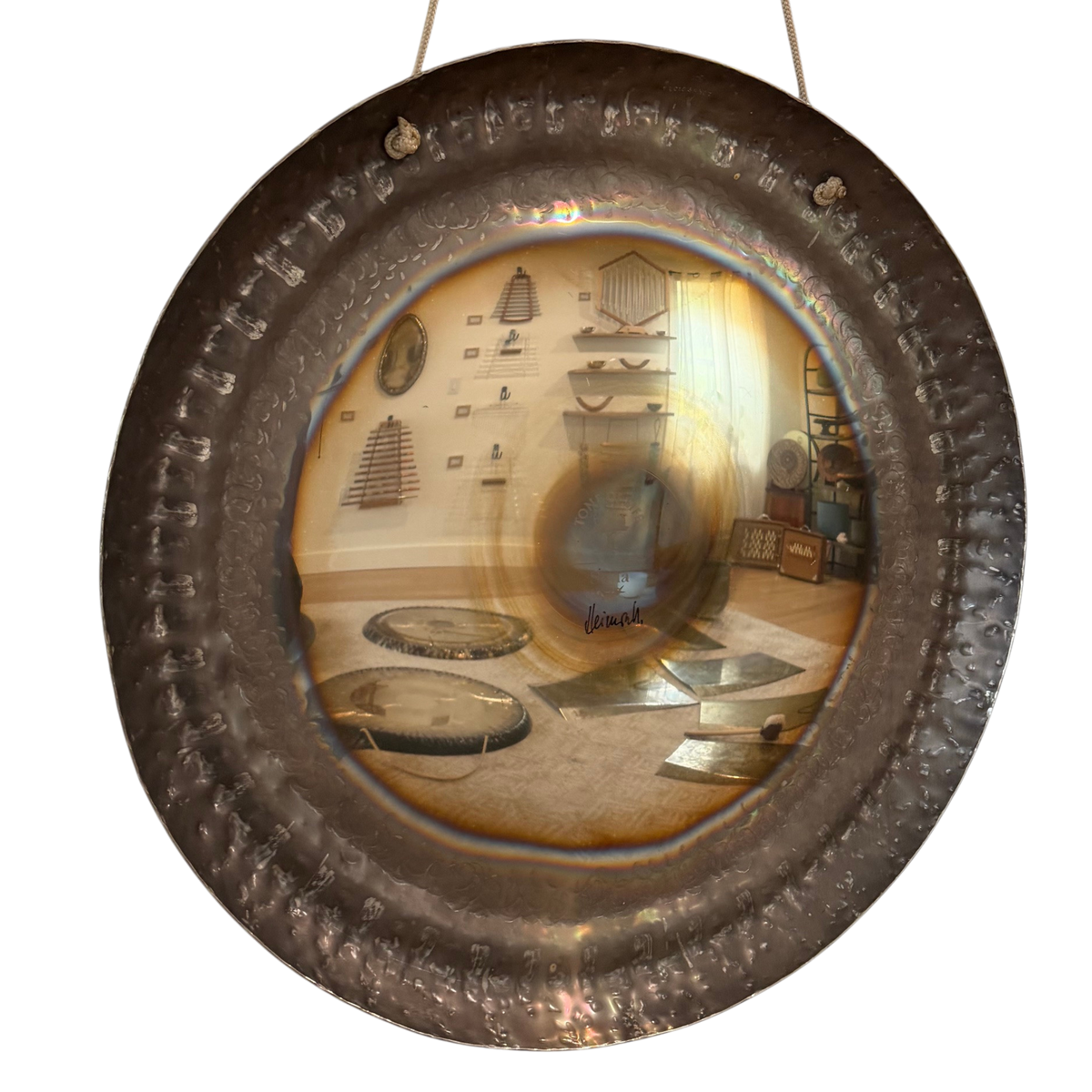 Tone of Life 30" Sun Gong