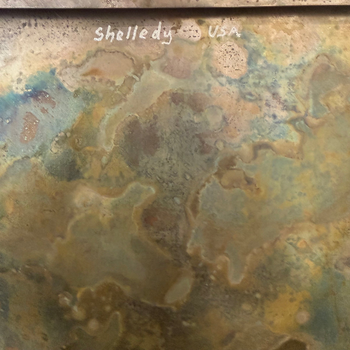 Ryan Shelledy Indra Sheet : Thunder Study #2