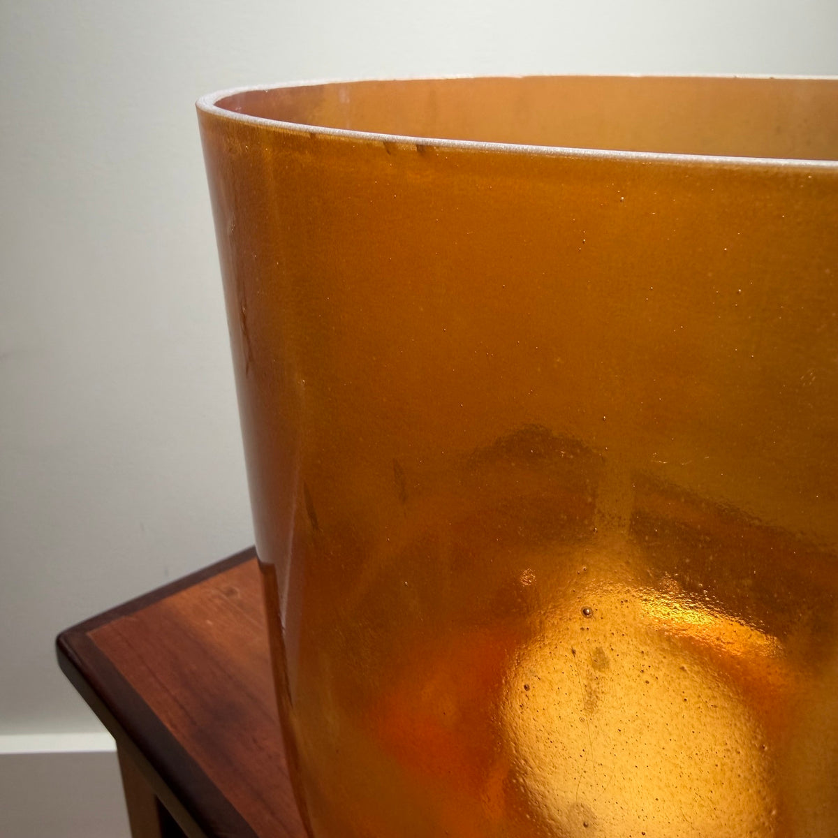 10" Honey Infused Quartz - 3E - 10 163 Hz #3010